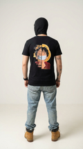 T-Shirt Streetwear Anime Oversize – Grafica Iconica | TD