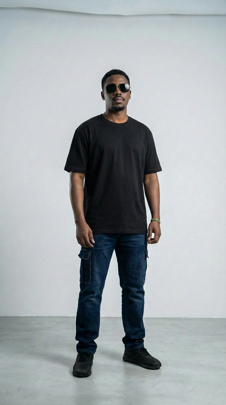 T-SHIRT OVERSIZE PERSONALIZZABILE