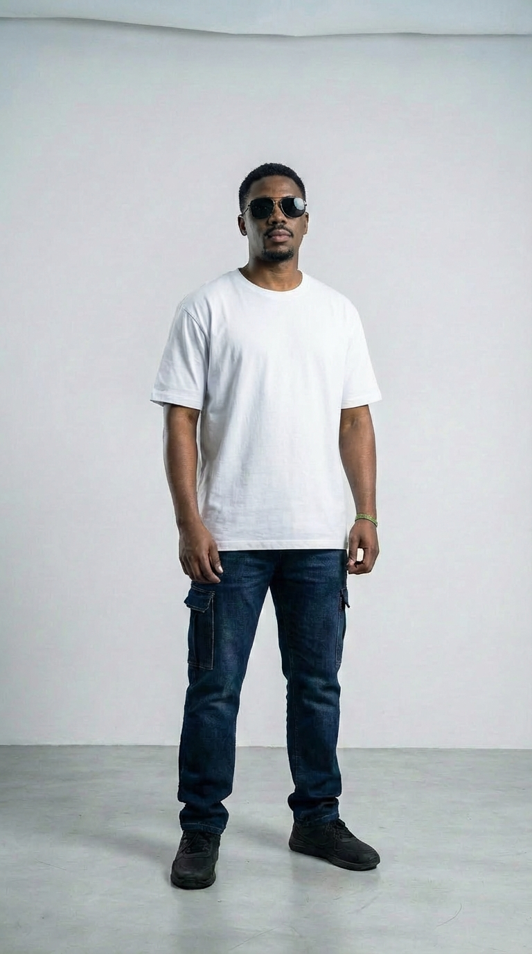 T-SHIRT OVERSIZE PERSONALIZZABILE